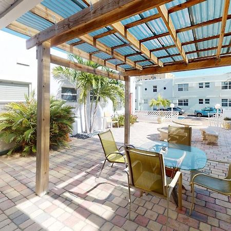 Sun Beach Inn Hollywood Dış mekan fotoğraf